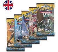 Pokémon Soleil et Lune Booster