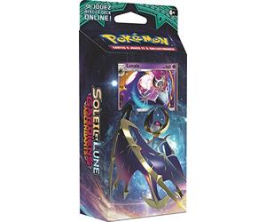 Pokémon Soleil et Lune : Gardiens ascendants - Deck à thème | Cartes à Jouer et à Collectionner | À partir de 6 Ans | Modèle aléatoire