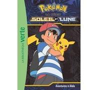 Pokémon Soleil et Lune, Tome 01 The Pokémon Company (Auteur)