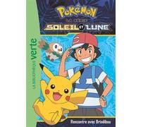Pokémon Soleil et Lune, Tome 04 The Pokémon Company (Auteur)