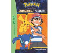 Pokémon Soleil et Lune 05 - L'exploit d'Otaquin
