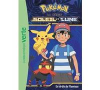 Pokémon Soleil Et Lune - Tome 6 - Un Drôle De Flamiaou