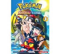 Pokémon Soleil et Lune - tome 1 Hidenori Kusaka (Auteur), Satoshi Yamamoto (Auteur)