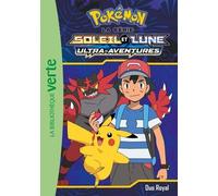 Pokémon Soleil Et Lune Tome 18 - Duo Royal