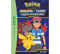 Pokémon Soleil et Lune – Tome 18 : Duo Royal – Hachette Livre