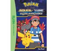 Pokémon Soleil et Lune, Tome 18 - Duo royal The Pokémon Company (Auteur)