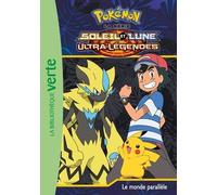 Pokémon Soleil Et Lune - Tome 20 - Le Monde Parallèle