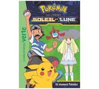 The Pokémon Company – Pokémon Soleil et Lune, Tome 03 – Un étonnant Pokédex