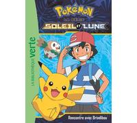 Pokémon Soleil et Lune 04 - Rencontre avec Brindibou