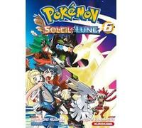 Pokémon Soleil et Lune - tome 6 Hidenori Kusaka (Auteur), Satoshi Yamamoto (Auteur), Fabien Vautrin (Traduction)