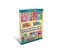 Pokémon Soleil et Pokémon Lune : Pokédex officiel d'Alola et suite des aventures