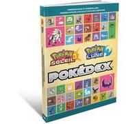Pokémon Soleil et Pokémon Lune : Pokédex officiel d'Alola et suite des aventures G