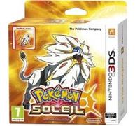 Pokémon Soleil - Edition Steelbook 3DS