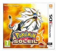 POKEMON SOLEIL Jeu 3DS 2DS