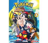 Pokémon - Soleil - Lune - tome 01
