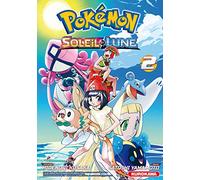 Pokémon - Soleil - Lune - tome 02