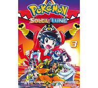 Hidenori Kusaka & Satoshi Yamamoto – Pokémon Soleil et Lune – Tome 3 – Kurokawa