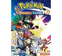 Pokémon – Soleil & Lune – Tome 6 – Kurokawa