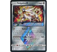 Pokémon Solgaleo Prism 89/156 Holo Rare Soleil & Lune : Ultra Prism Carte à collectionner