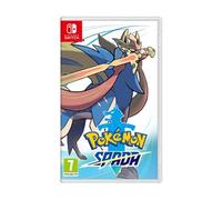 Nintendo Pokémon Épée Standard Allemand, Anglais, Coréen, Espagnol, Français, Italien, Japonais Nintendo Switch