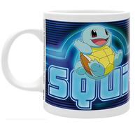 Pokemon Squirtle Neon Tasse Céramique Grande Tasse Abystyle