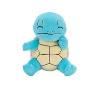Pokémon Squirtle Plush - 20cm Soft Plush with Authentic Details