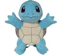 Pokémon SQUIRTLE - Sac à dos en peluche