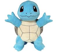 Pokémon Sac à dos peluche 3D Carapuce Multicolore