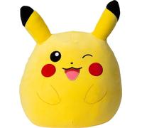 Pokémon Squishmallows Pikachu zwinkernd 35cm