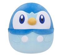 Pokemon Squishmallows Piplup Seria 3 Pluszak 25 cm