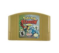 Pokemon Stadium 2 (renouvel )