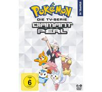 POKEMON-STAFFEL 10 - MATSUMOTO,RICA/OTANI,IKUE/KAORI/+ 6 DVD NEUF