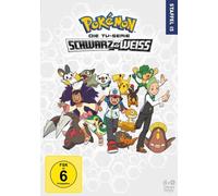 POKEMON STAFFEL 15 - MATSUMOTO,RICA/OTANI,IKUE/HAYASHIBARA,MEGUMI/+ 6 DVD NEUF