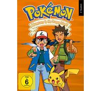 Pokémon - Staffel 2: Adventures in the Orange Islands [7 DVD Digipack im Schuber] Masamitsu Hidaka