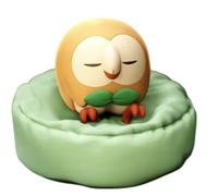 Pokémon | Starry Dreams Vol 1 Figurines | Langbowang | 15 ans et plus (Rowlet)