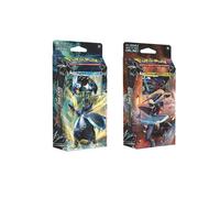 Pokemon - Starter Blister Lune Et Soleil 5 - Modele Aleatoire