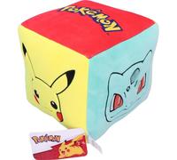 Pokémon Starter Cube Cushion 25cm