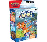 Pokémon Starter-Set My First Game-Glumanda and Schiggy