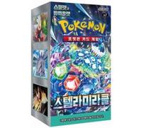 Pokemon Stellar Miracle SV7 Booster Box Coréen
