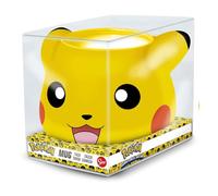 Pokémon Stor TASSE EN CÉRAMIQUE - MUG 3D 500 ML PIKACHU