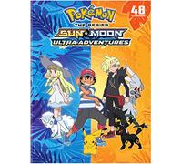 Pokemon Sun and Moon Ultra Adventures