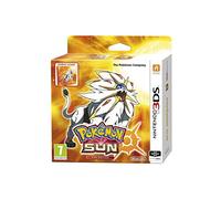 Pokémon Sun: Fan Edition (Nintendo 3DS)