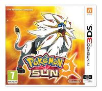 Pokemon Sun (3DS) - Import Anglais