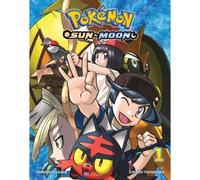 Pokémon: Sun & Moon, Vol. 1