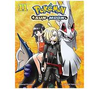 Pokémon: Sun & Moon, Vol. 11