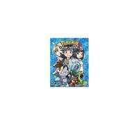 Pokémon: Sun & Moon, Vol. 2