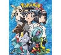 Yamamoto, Satoshi - Pokemon Sun & Moon, Vol. 2