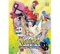 Pokémon: Sun & Moon, Vol. 3