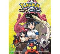 Pokémon: Sun & Moon, Vol. 4