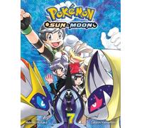 Pokémon: Sun & Moon, Vol. 7